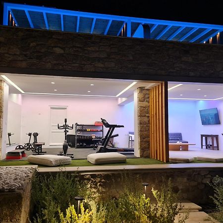 Villa Panamera Mykonos, Private Heaven, Supreme View! Фанари Экстерьер фото