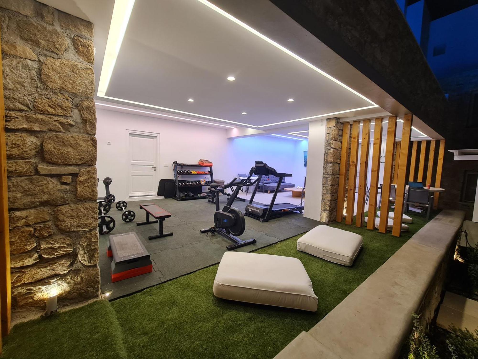 Villa Panamera Mykonos, Private Heaven, Supreme View! Фанари Экстерьер фото