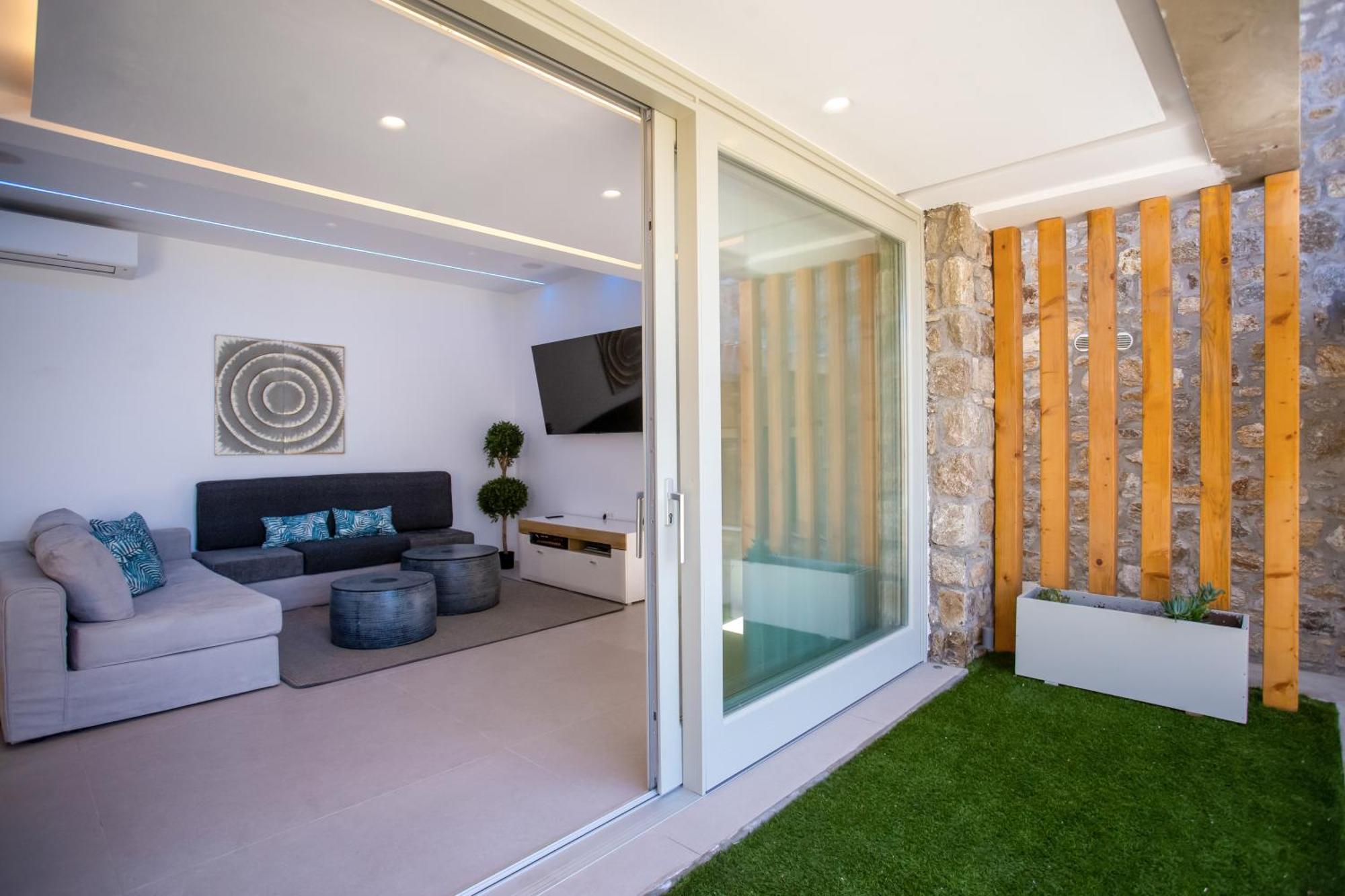 Villa Panamera Mykonos, Private Heaven, Supreme View! Фанари Экстерьер фото