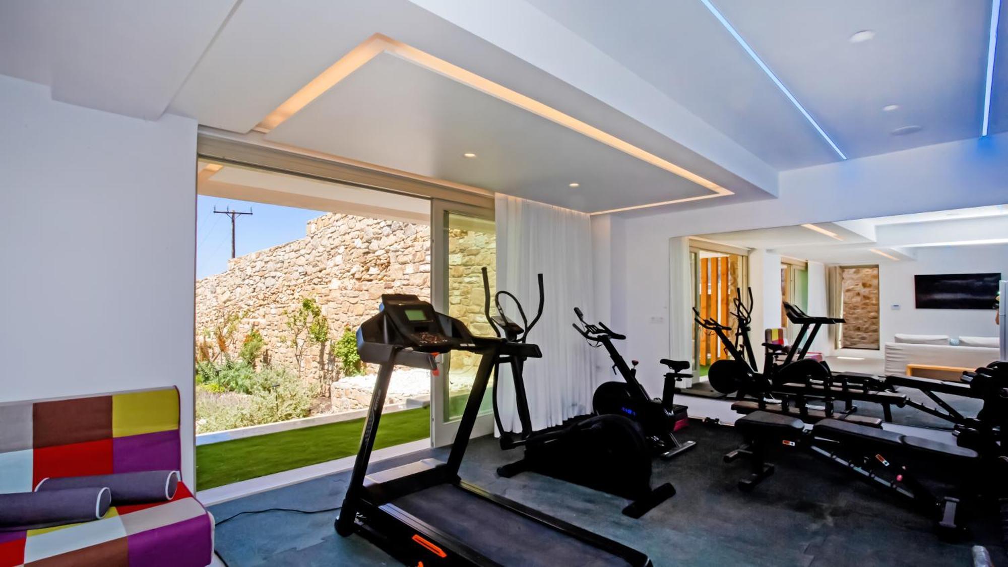 Villa Panamera Mykonos, Private Heaven, Supreme View! Фанари Экстерьер фото