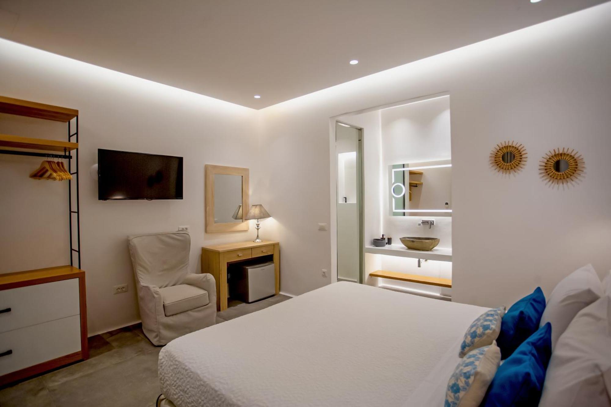 Villa Panamera Mykonos, Private Heaven, Supreme View! Фанари Экстерьер фото