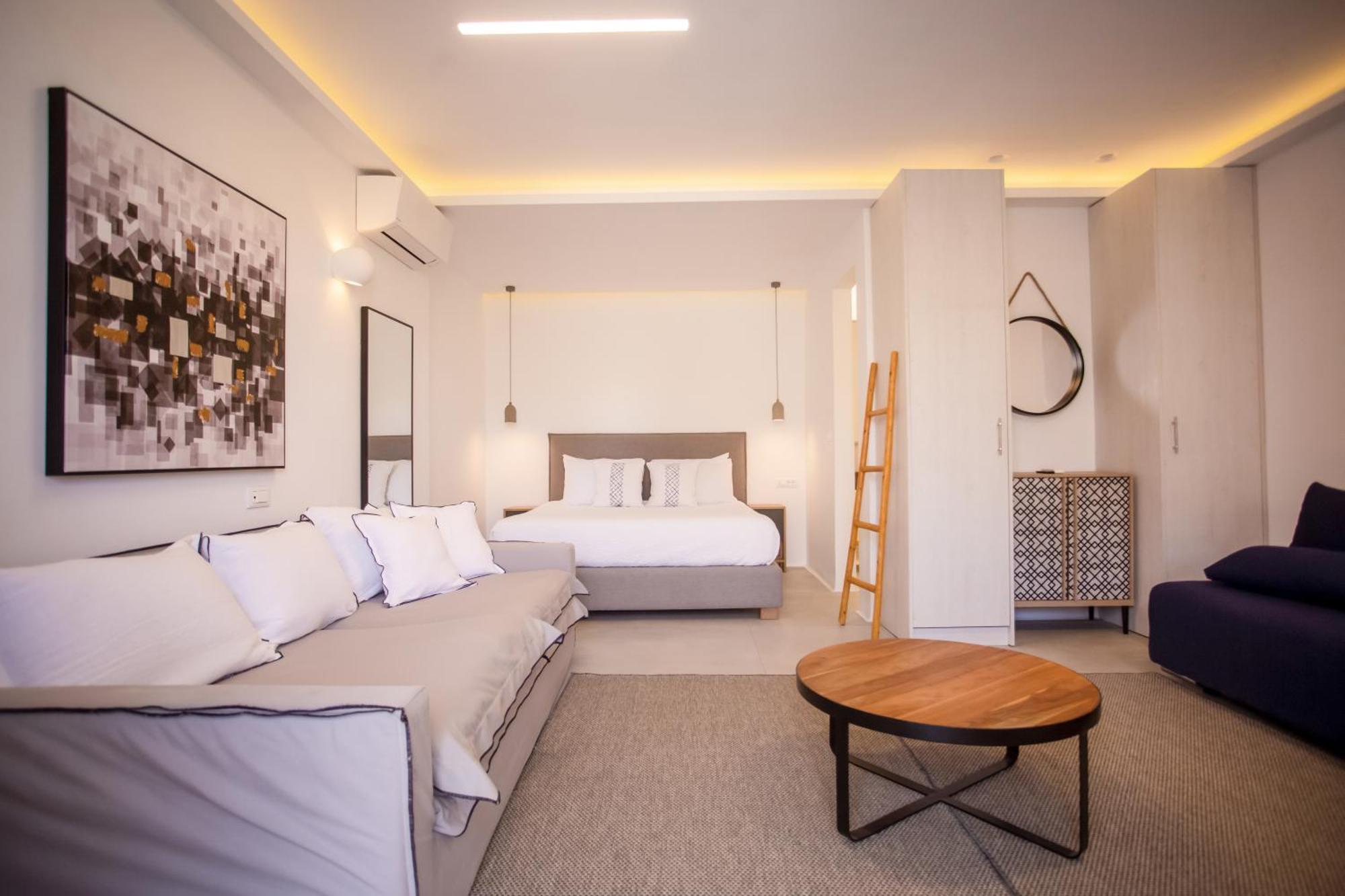 Villa Panamera Mykonos, Private Heaven, Supreme View! Фанари Экстерьер фото
