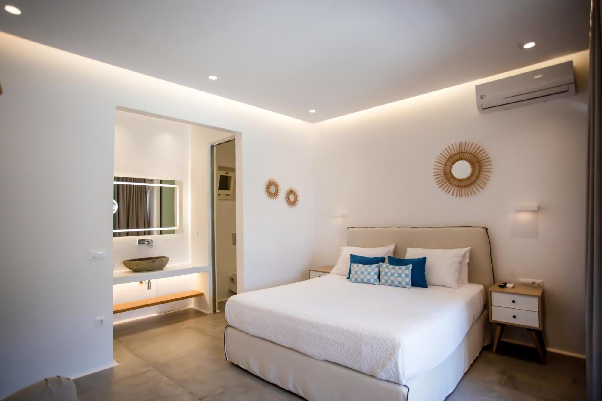 Villa Panamera Mykonos, Private Heaven, Supreme View! Фанари Экстерьер фото