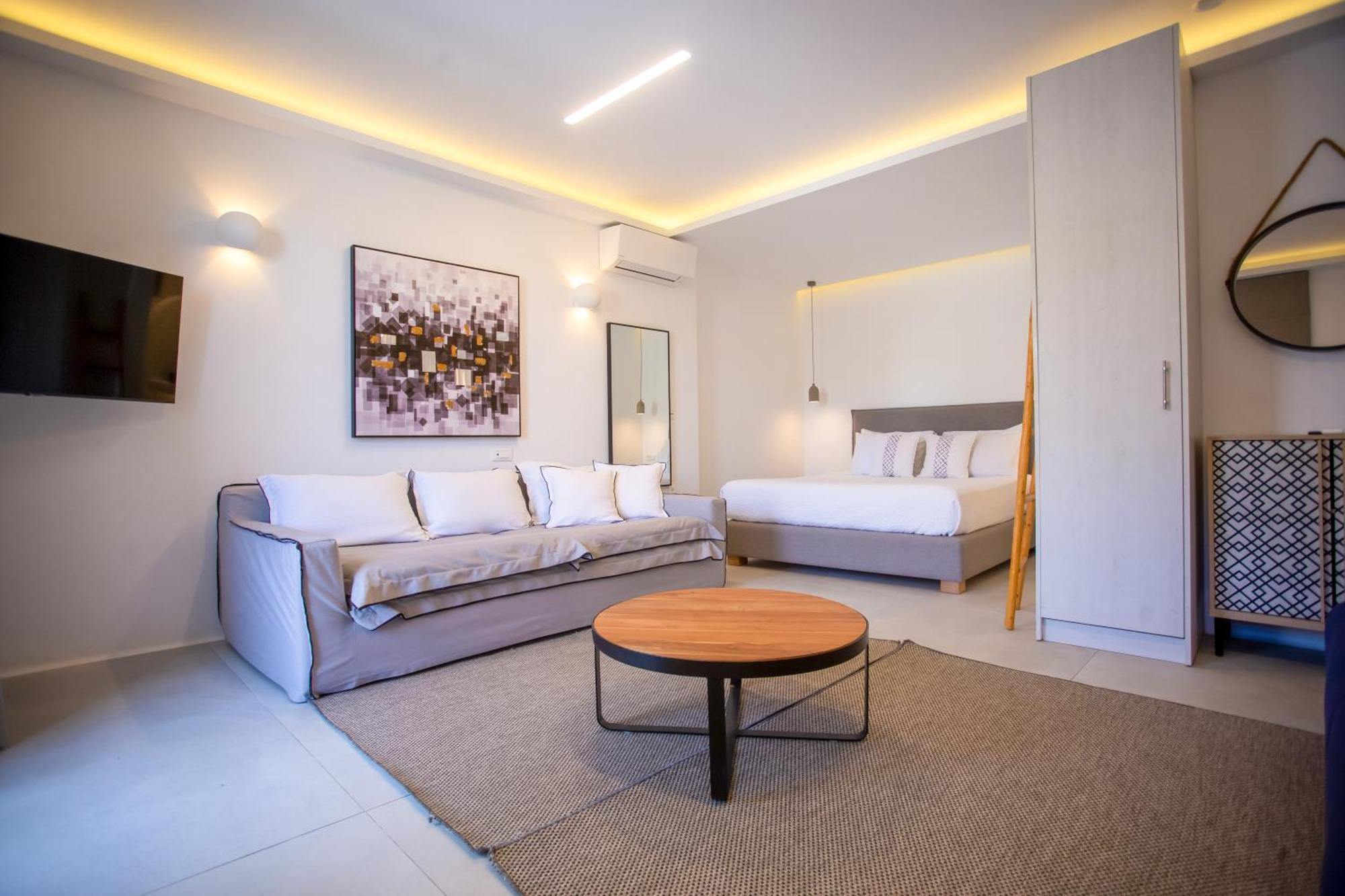 Villa Panamera Mykonos, Private Heaven, Supreme View! Фанари Экстерьер фото